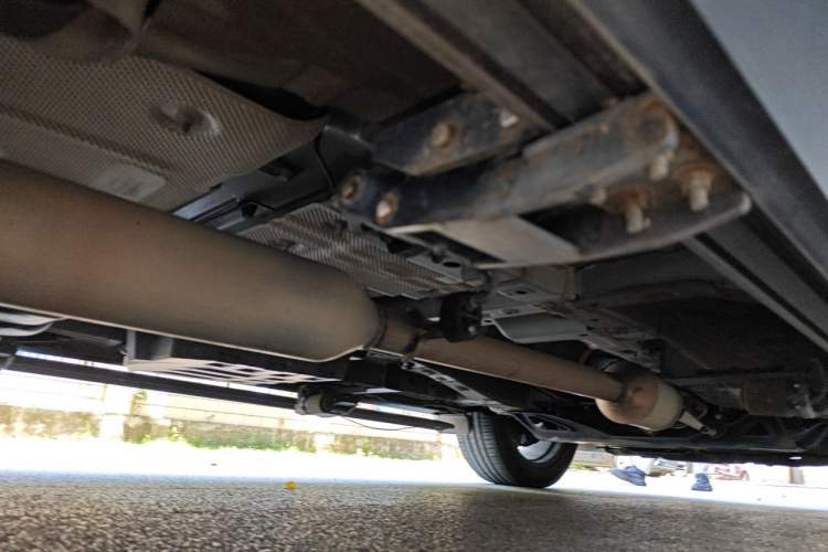 Used CHANGAN UNI-K 2021 2.0T Excellence Edition Chassis Rear Right