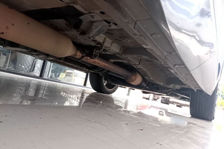 Used CHANGAN UNI-K 2021 2.0T All-Wheel Drive Prestige Version Chassis Rear Right