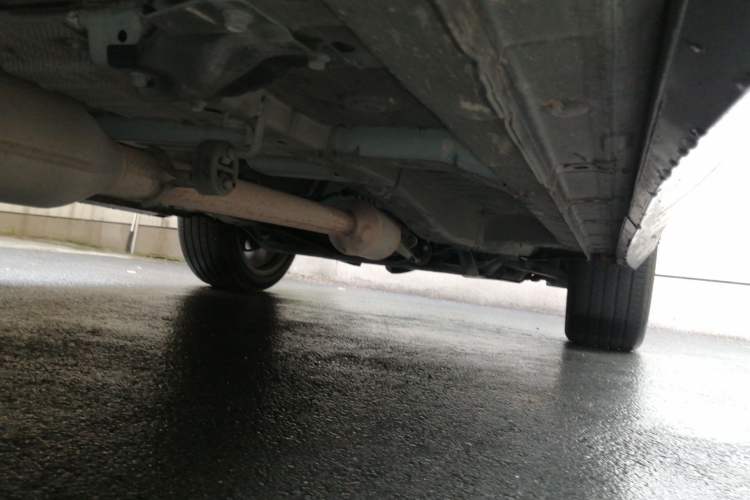 Used CHANGAN UNI-K 2021 2.0T Prestige Edition Chassis Rear Right