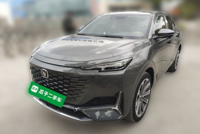 Used CHANGAN UNI-K 2021 2.0T Prestige Edition