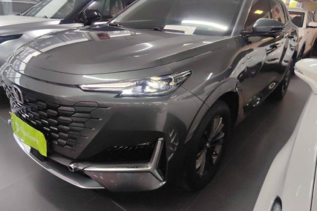 Used CHANGAN UNI-K 2021 2.0T Luxury Version