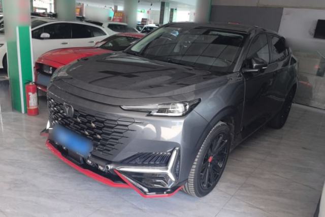 Used CHANGAN UNI-K 2021 2.0T Prestige Edition