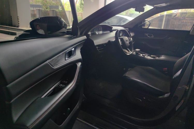 Used CHANGAN UNI-K 2021 2.0T Excellence Edition Driver Seat