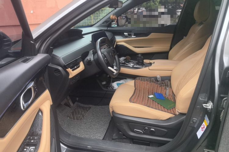Used CHANGAN UNI-K 2021 2.0T Prestige Edition Driver Seat