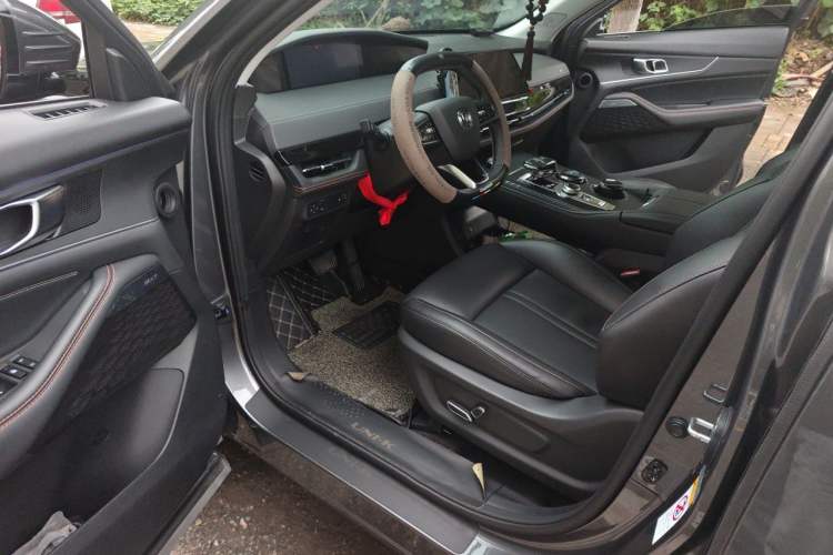 Used CHANGAN UNI-K 2021 2.0T Luxury Version Driver Seat