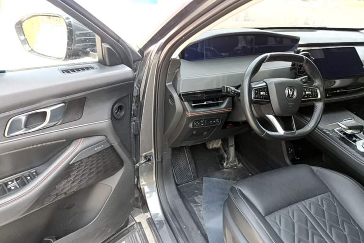 Used CHANGAN UNI-K 2021 2.0T Excellence Edition Driver Seat