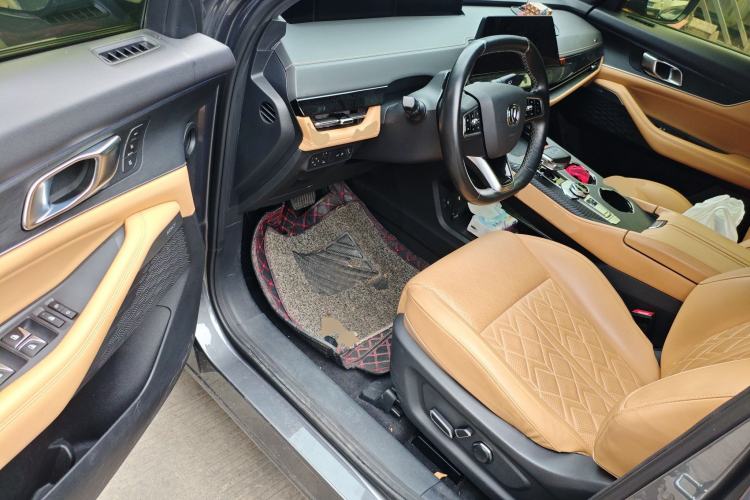 Used CHANGAN UNI-K 2021 2.0T Prestige Edition Driver Seat