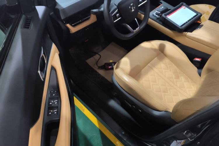 Used CHANGAN UNI-K 2021 2.0T Excellence Edition Driver Seat