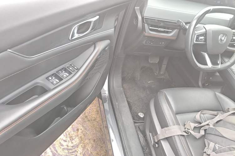 Used CHANGAN UNI-K 2021 2.0T Luxury Version Driver Seat