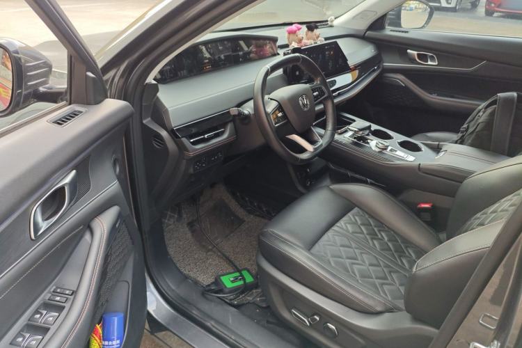 Used CHANGAN UNI-K 2021 2.0T Excellence Edition Driver Seat