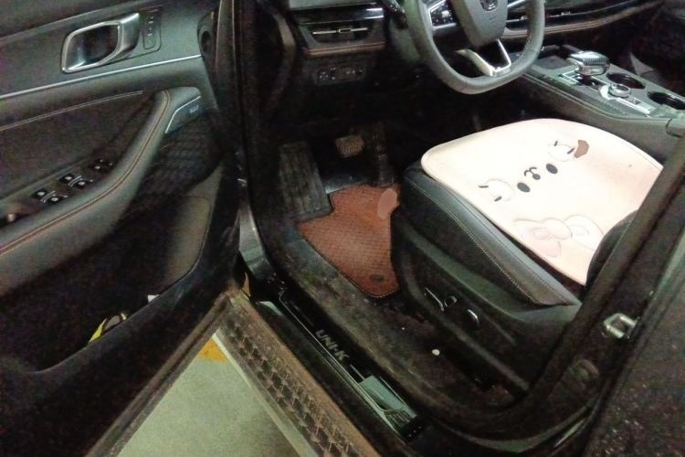 Used CHANGAN UNI-K 2021 2.0T Prestige Edition Driver Seat