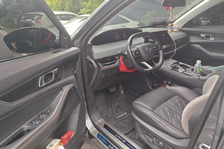 Used CHANGAN UNI-K 2021 2.0T Excellence Edition Driver Seat