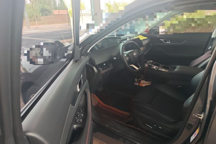Used CHANGAN UNI-K 2021 2.0T Prestige Edition Driver Seat