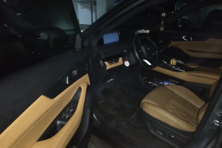 Used CHANGAN UNI-K 2021 2.0T Prestige Edition Driver Seat
