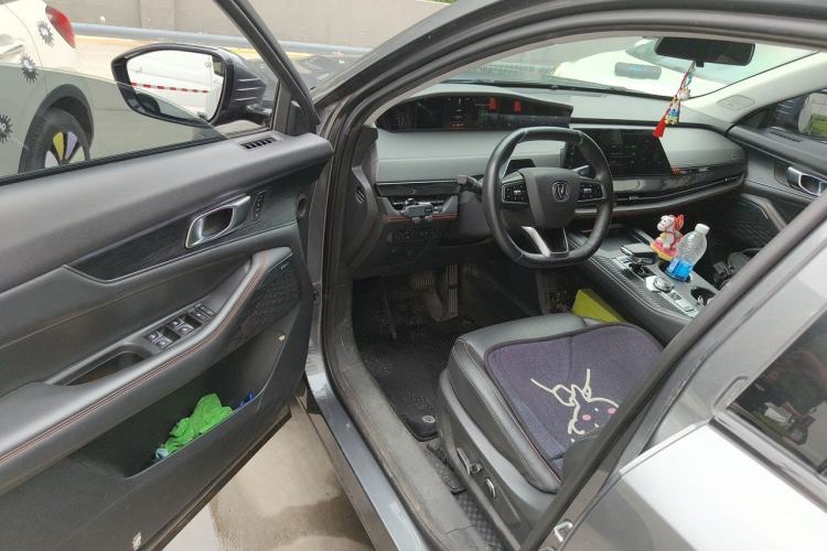 Used CHANGAN UNI-K 2021 2.0T Prestige Edition Driver Seat