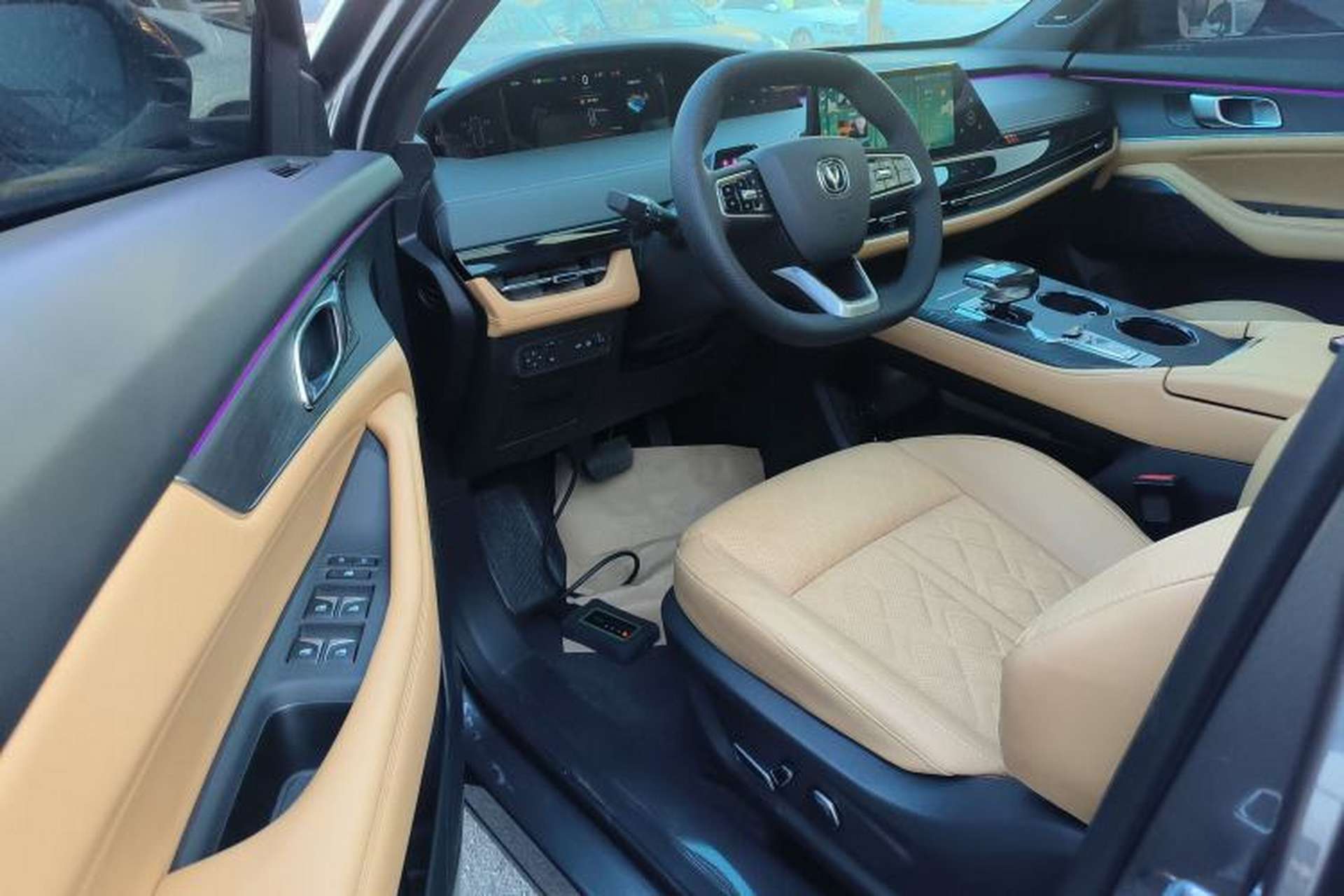 Used CHANGAN UNI-K 2021 2.0T Prestige Edition Driver Seat