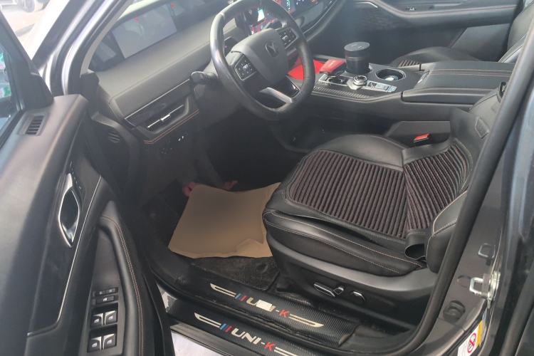 Used CHANGAN UNI-K 2021 2.0T Prestige Edition Driver Seat