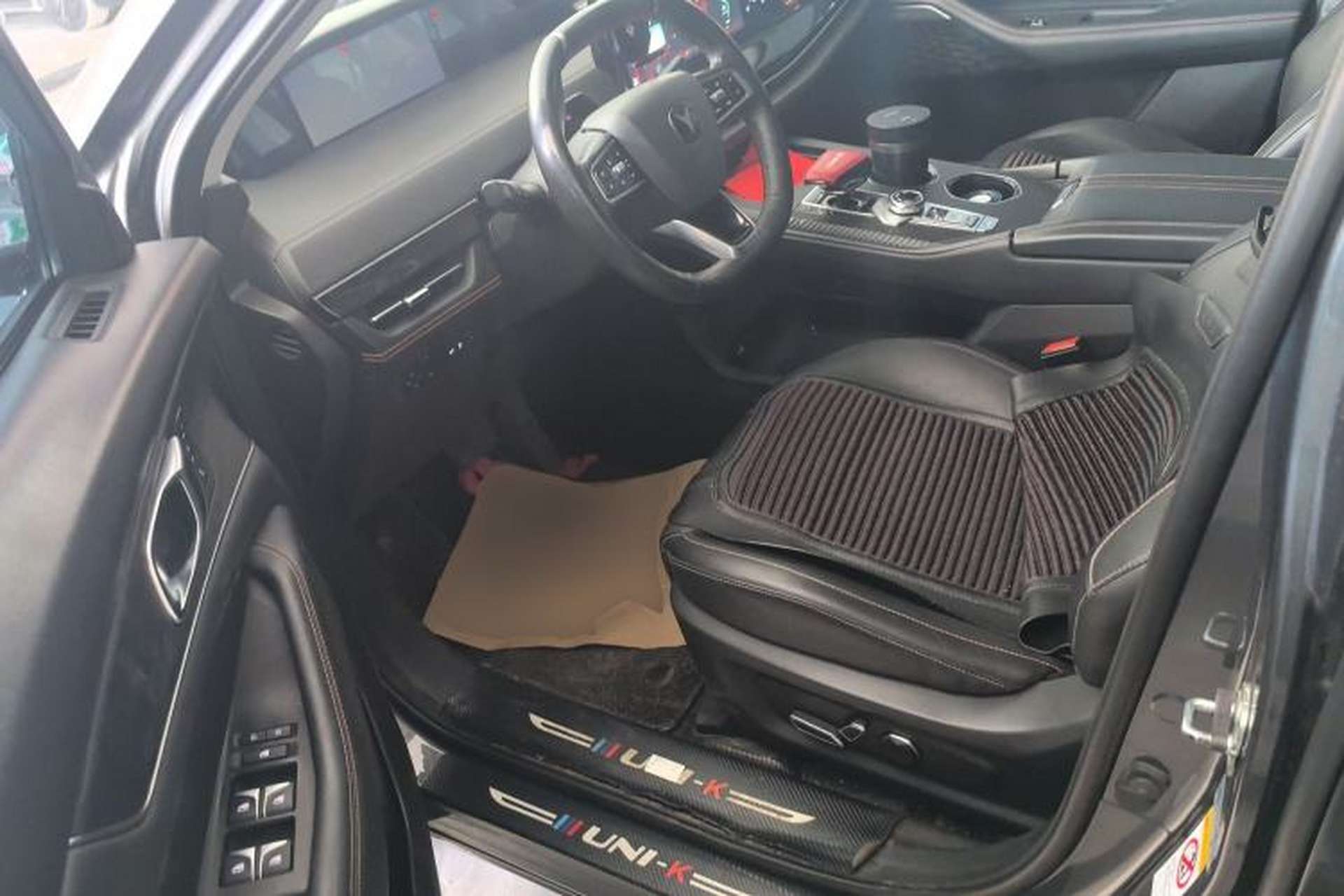 Used CHANGAN UNI-K 2021 2.0T Prestige Edition Driver Seat