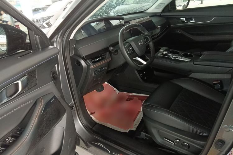 Used CHANGAN UNI-K 2021 2.0T Excellence Edition Driver Seat