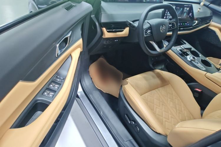 Used CHANGAN UNI-K 2021 2.0T Excellence Edition Driver Seat
