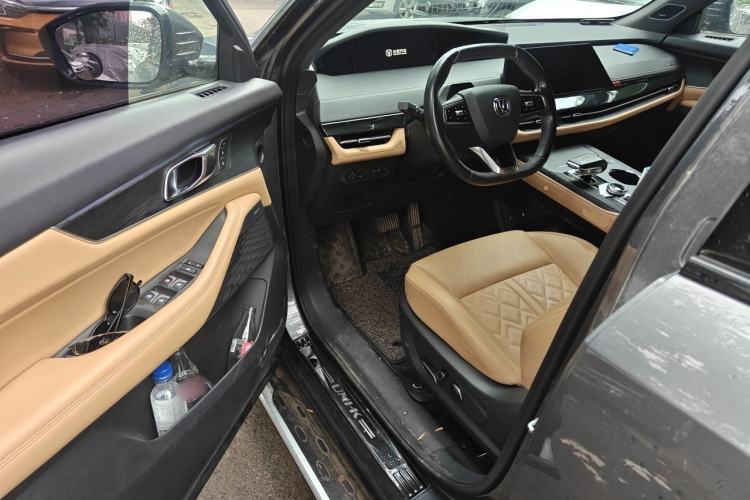 Used CHANGAN UNI-K 2021 2.0T All-Wheel Drive Prestige Version Driver Seat