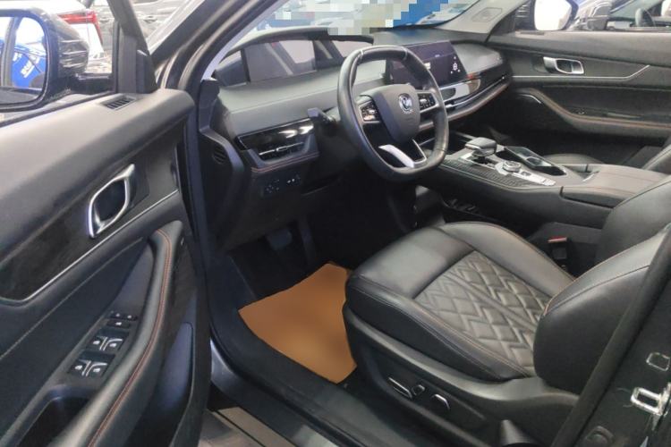 Used CHANGAN UNI-K 2021 2.0T Excellence Edition Driver Seat