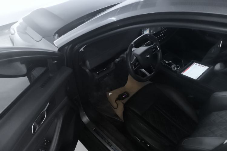 Used CHANGAN UNI-K 2021 2.0T Excellence Edition Driver Seat