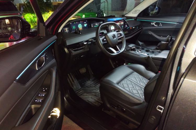 Used CHANGAN UNI-K 2021 2.0T Prestige Edition Driver Seat