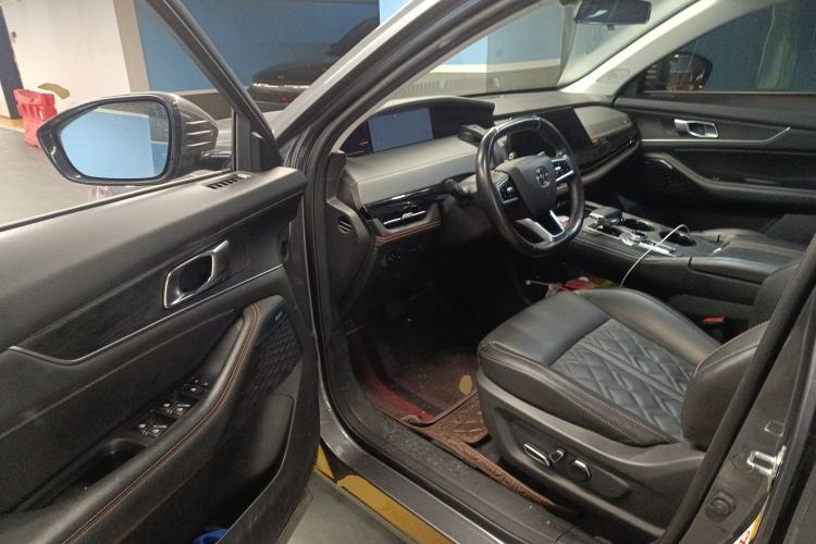 Used CHANGAN UNI-K 2021 2.0T Excellence Edition Driver Seat