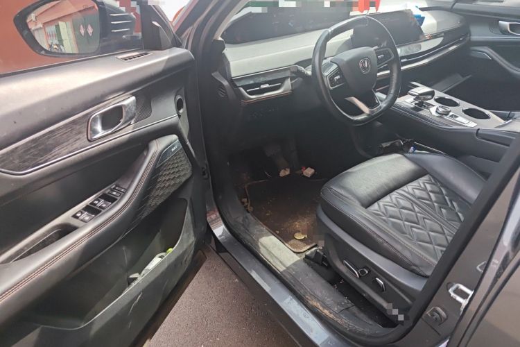 Used CHANGAN UNI-K 2021 2.0T Excellence Edition Driver Seat