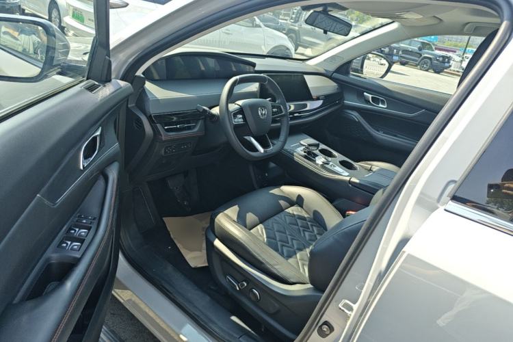 Used CHANGAN UNI-K 2021 2.0T Excellence Edition Driver Seat