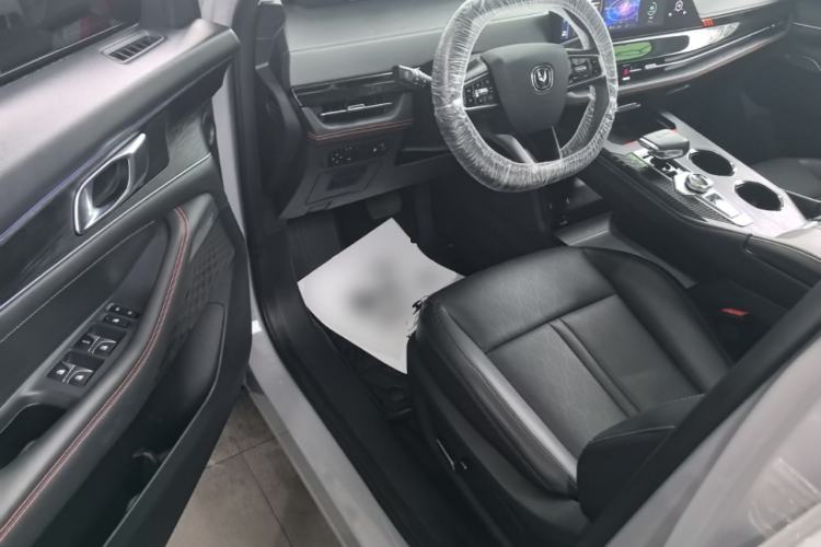 Used CHANGAN UNI-K 2021 2.0T Luxury Version Driver Seat