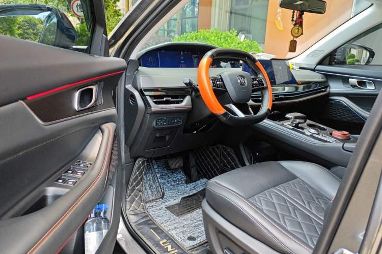 Used CHANGAN UNI-K 2021 2.0T Excellence Edition Driver Seat
