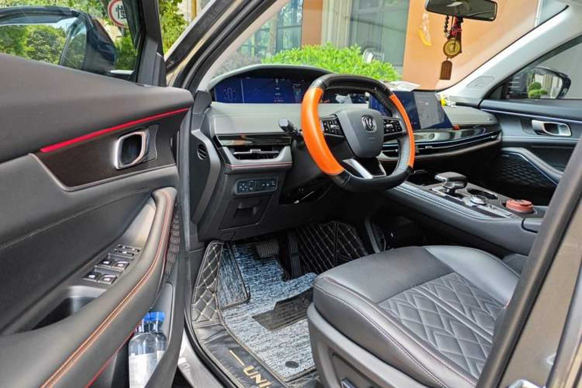 Used CHANGAN UNI-K 2021 2.0T Excellence Edition Driver Seat