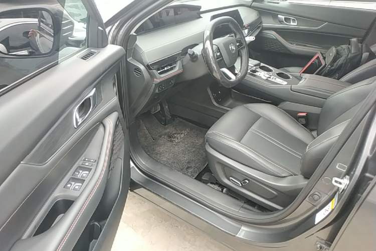 Used CHANGAN UNI-K 2021 2.0T Luxury Version Driver Seat