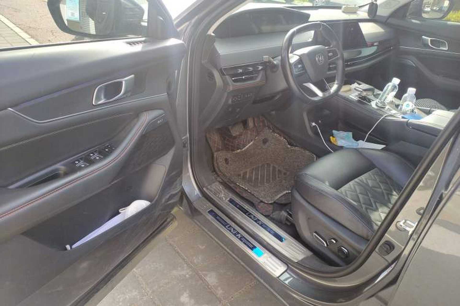 Used CHANGAN UNI-K 2021 2.0T Excellence Edition Driver Seat