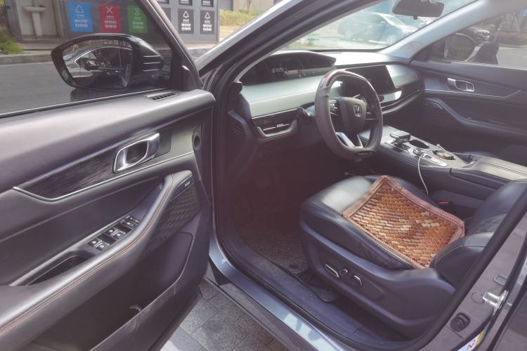 Used CHANGAN UNI-K 2021 2.0T Excellence Edition Driver Seat