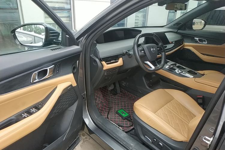 Used CHANGAN UNI-K 2021 2.0T Prestige Edition Driver Seat