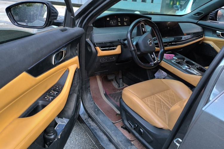 Used CHANGAN UNI-K 2021 2.0T Excellence Edition Driver Seat