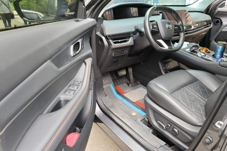 Used CHANGAN UNI-K 2021 2.0T Prestige Edition Driver Seat