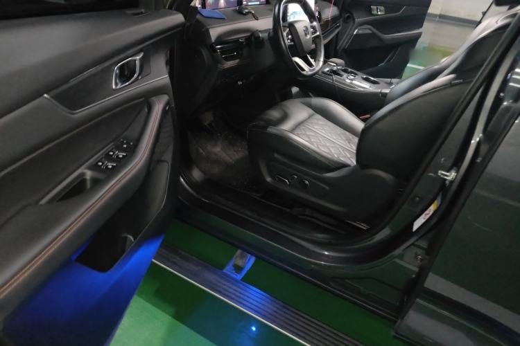 Used CHANGAN UNI-K 2021 2.0T Excellence Edition Driver Seat