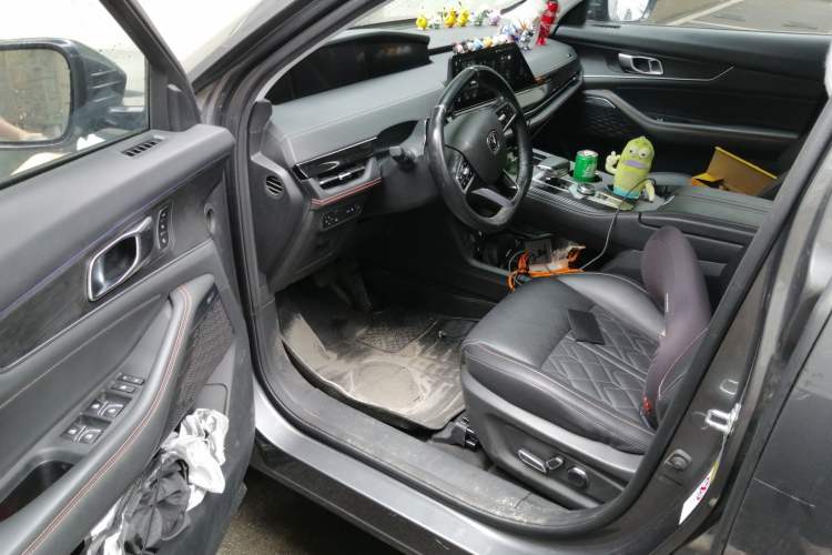 Used CHANGAN UNI-K 2021 2.0T Prestige Edition Driver Seat