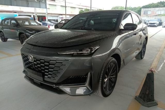 Used CHANGAN UNI-K 2021 2.0T Excellence Edition