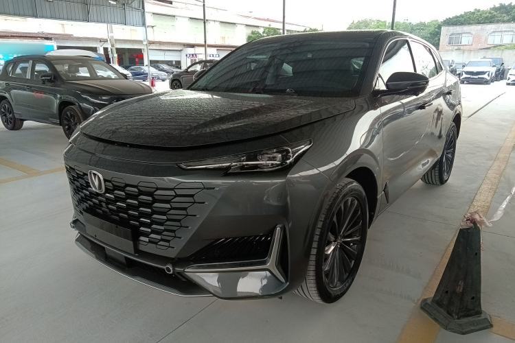 Used CHANGAN UNI-K 2021 2.0T Excellence Edition Guazi used car, China used car export, Used car for sale, Used  cars, Cheapest cars for sale