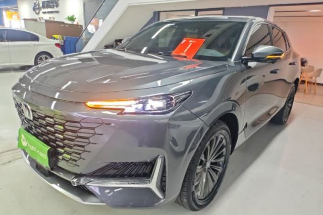 Used CHANGAN UNI-K 2021 2.0T Excellence Edition