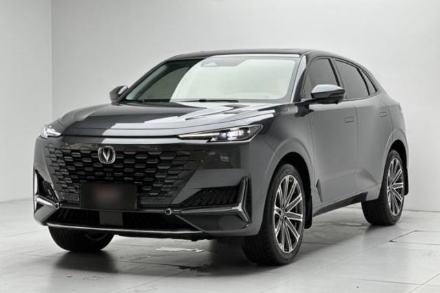 Used CHANGAN UNI-K 2021 2.0T All-Wheel Drive Prestige Version