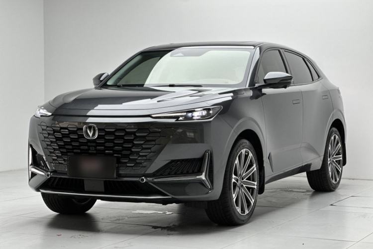 Used CHANGAN UNI-K 2021 2.0T All-Wheel Drive Prestige Version Guazi used car, China used car export, Used car for sale, Used cars, Cheapest cars for sale