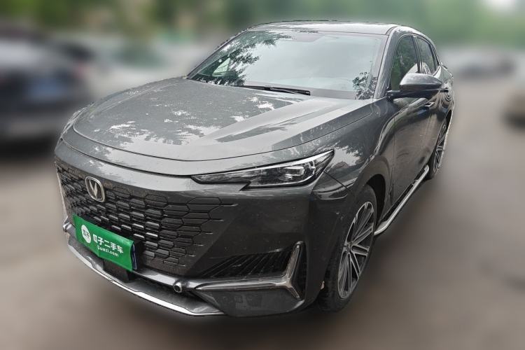 Used CHANGAN UNI-K 2021 2.0T All-Wheel Drive Prestige Version Guazi used car, China used car export, Used car for sale, Used  cars, Cheapest cars for sale