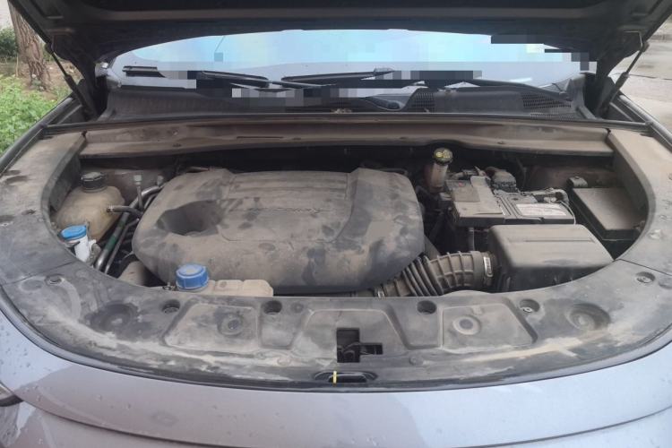 Used CHANGAN UNI-K 2021 2.0T Prestige Edition Engine Bay
