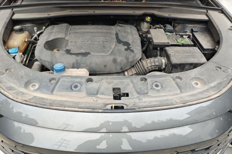 Used CHANGAN UNI-K 2021 2.0T Prestige Edition Engine Bay